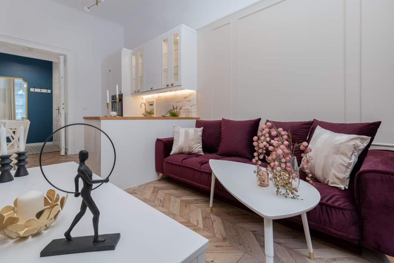 Olver Apartment 크라쿠프 외부 사진
