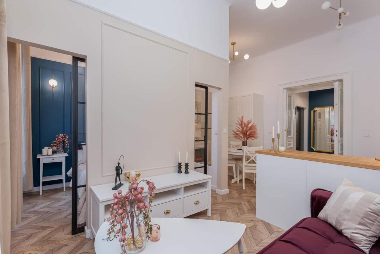 Olver Apartment 크라쿠프 외부 사진