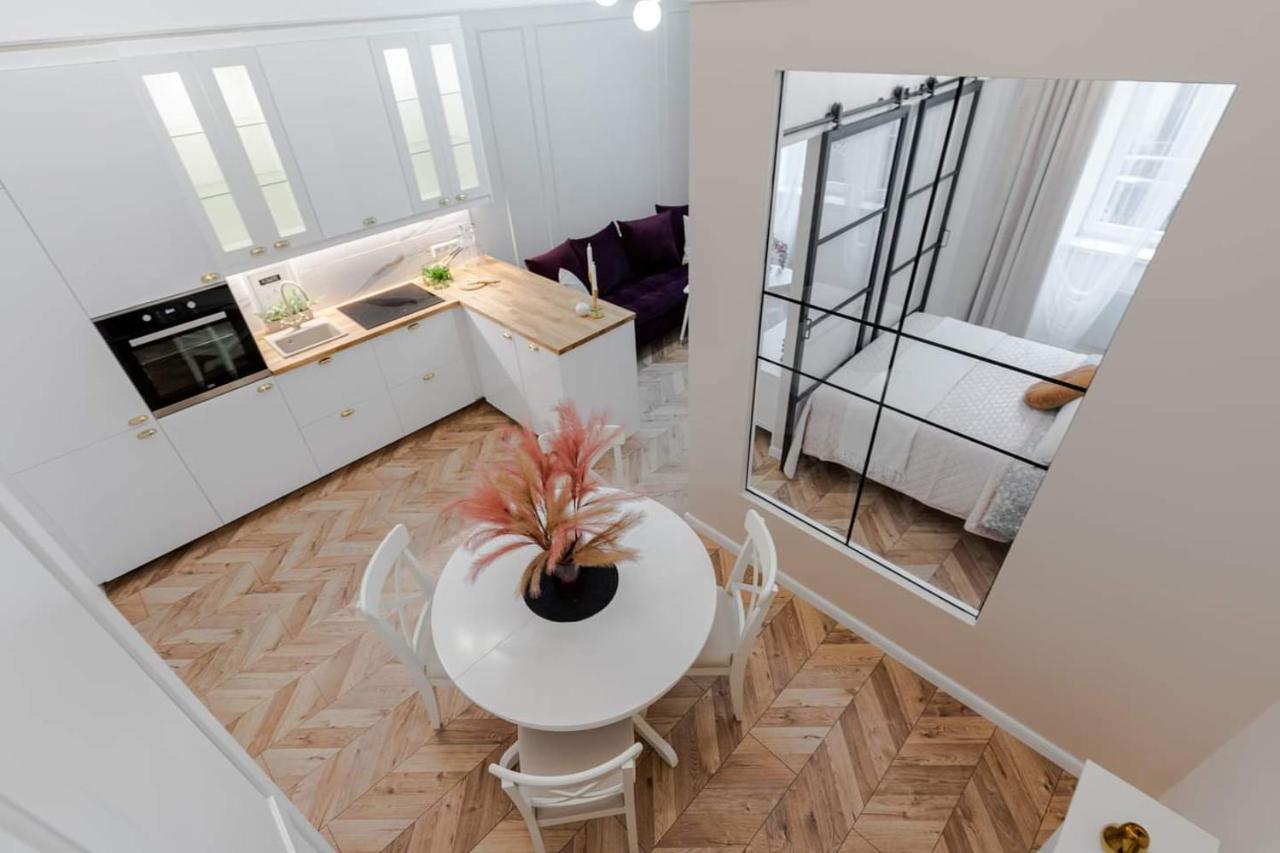Olver Apartment 크라쿠프 외부 사진